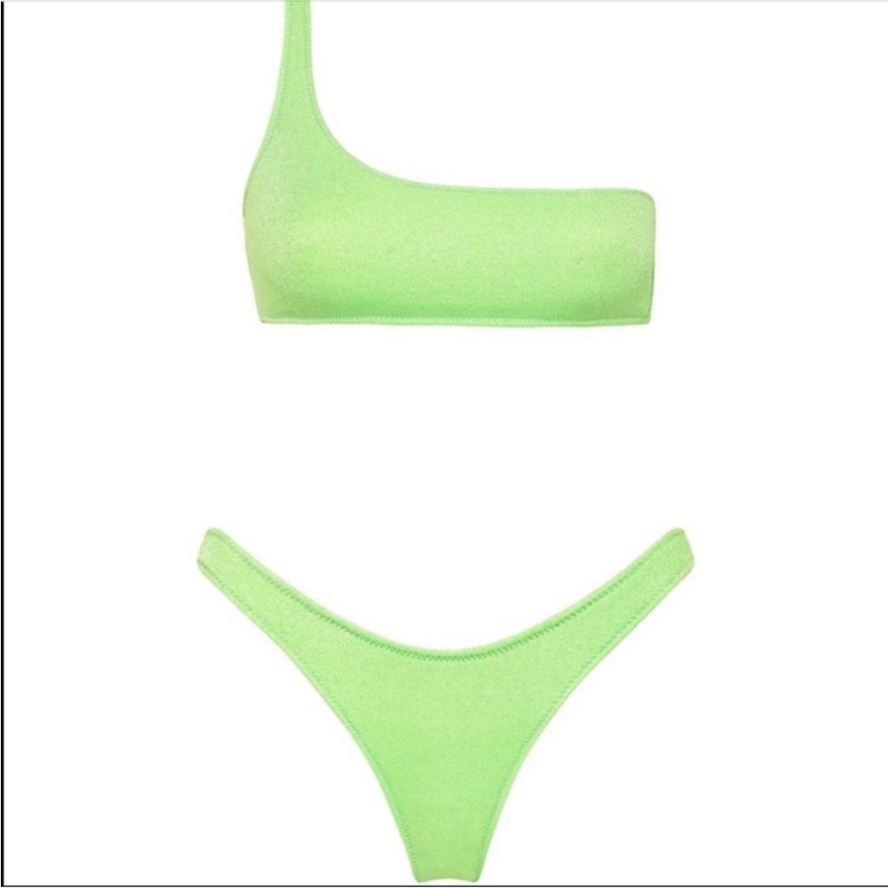 Triangl Bikini Set